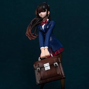 古見さんは、コミュ症です。 古見硝子 フィギュア POP UP PARADE Amazon | POP UP PARADE 古見さんは、コミュ症です。 古見硝子